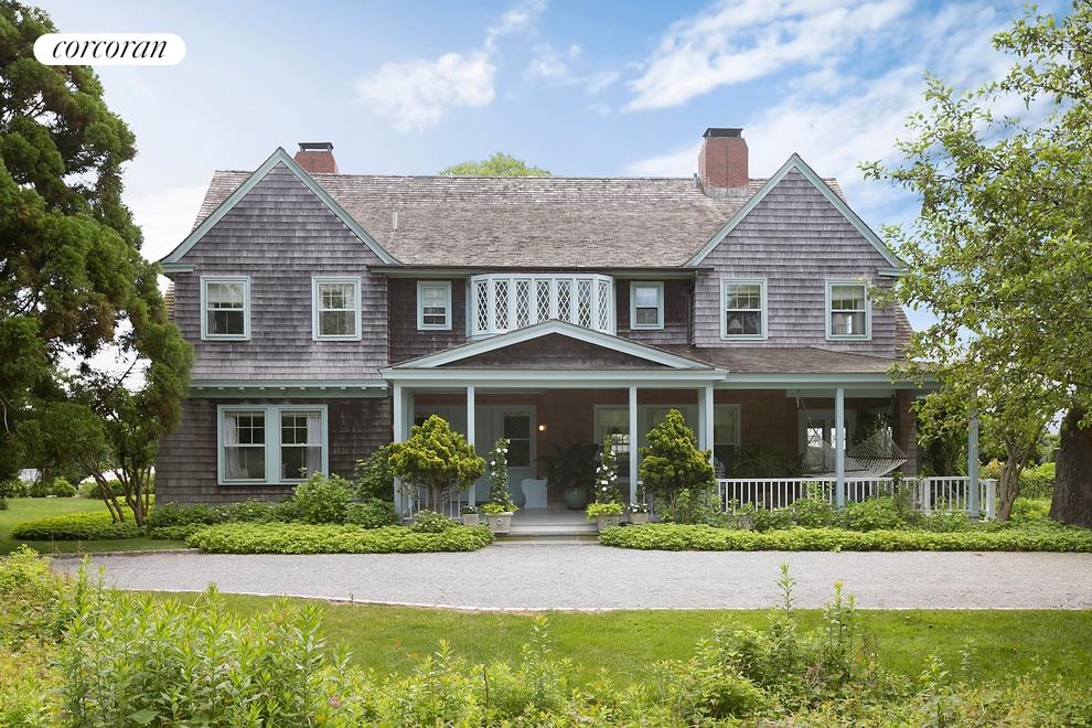 Grey Gardens 3 West End Road The Hamptons Property For Sale