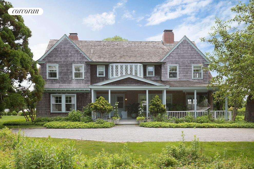 Grey Gardens 3 West End Road The Hamptons Property For Sale