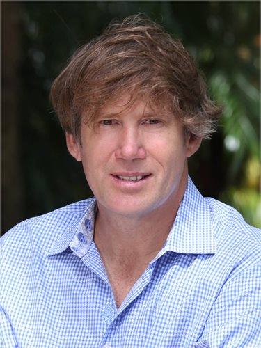 Steven Presson, a top real estate agent in South Florida for Corcoran, a real estate firm in Palm Beach.