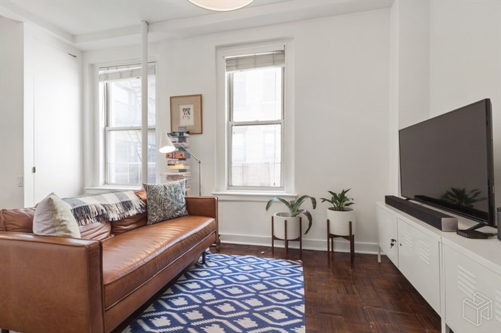 New York City Real Estate | View West 111th Street | 1 Bed, 1 Bath | View 1