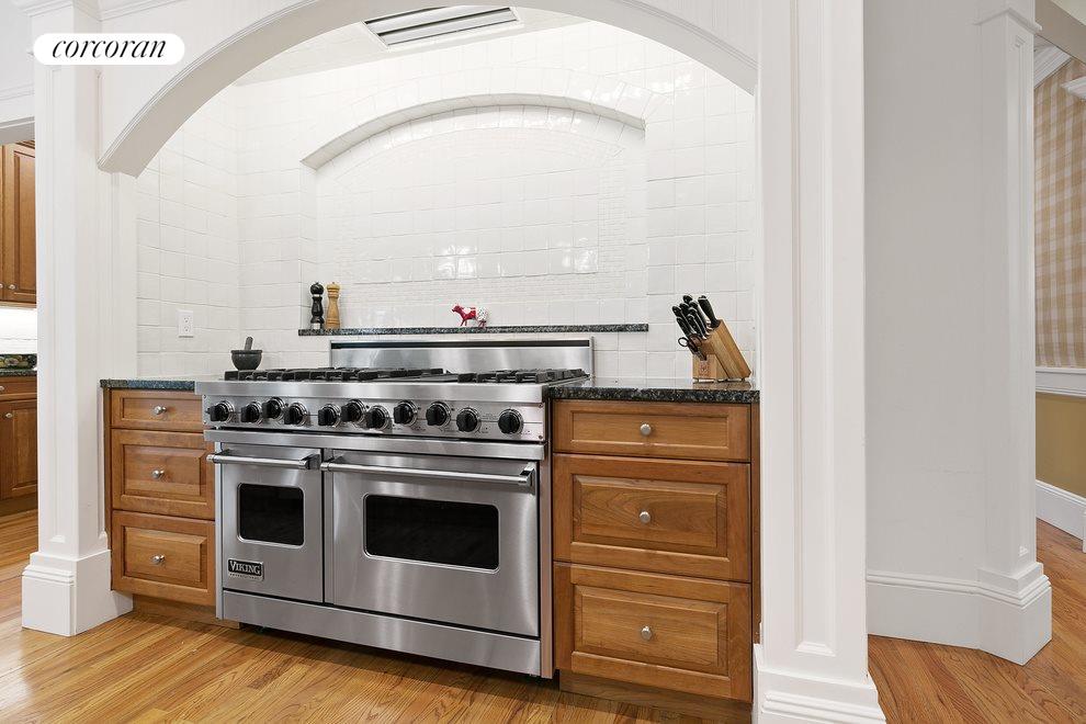 New York City Real Estate | View  | Gourmet kitchen, professional styled equipment | View 5