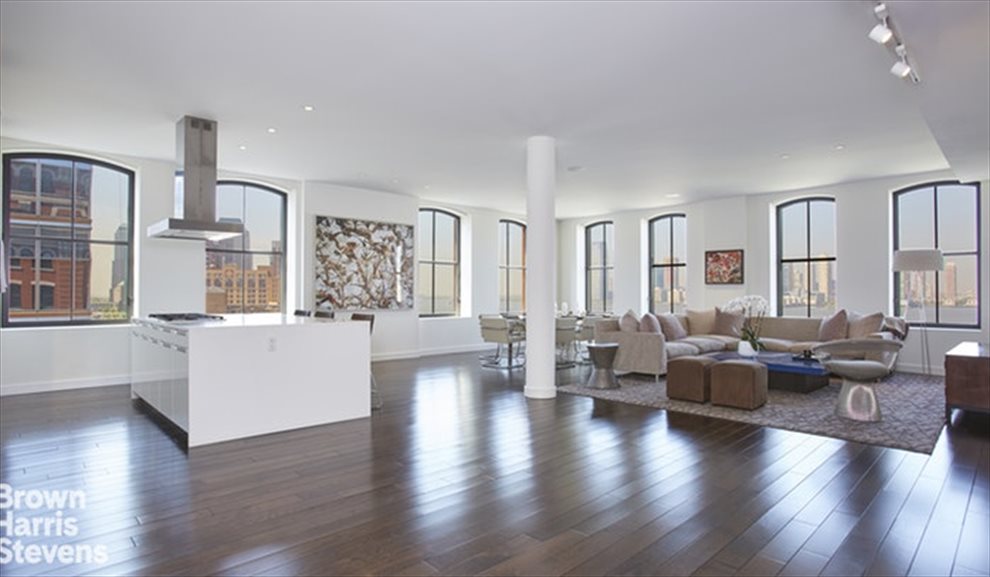 New York City Real Estate | View West Street | 3 Beds, 3 Baths | View 1