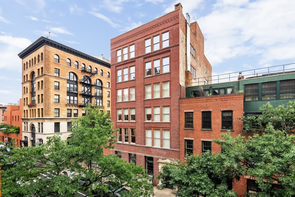 New York City Real Estate | View Greenwich Street | 1 Bed, 1 Bath | View 1