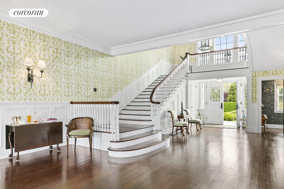 New York City Real Estate | View  | Gracious Staircase | View 5