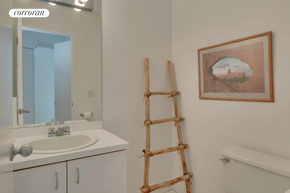 New York City Real Estate | View  | Powder Room off the Foyer | View 7