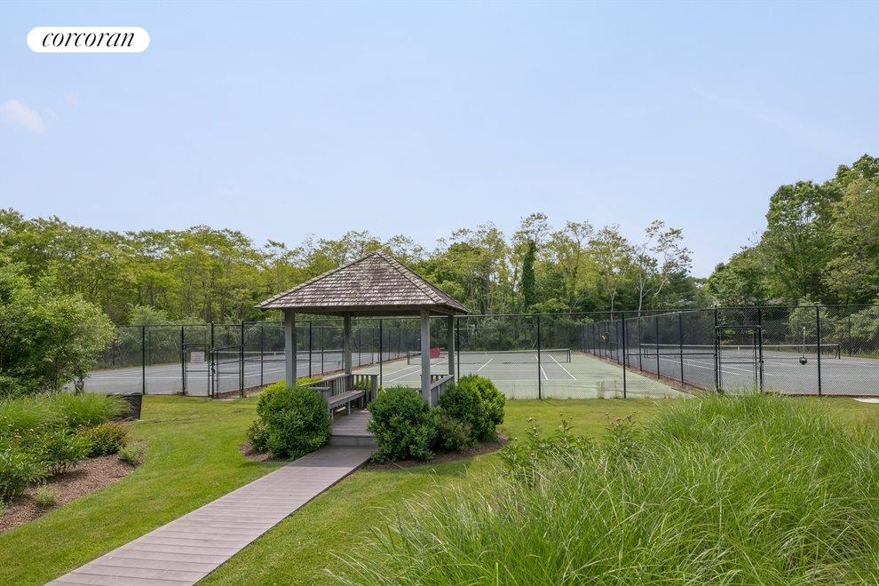 New York City Real Estate | View  | Community Tennis | View 21