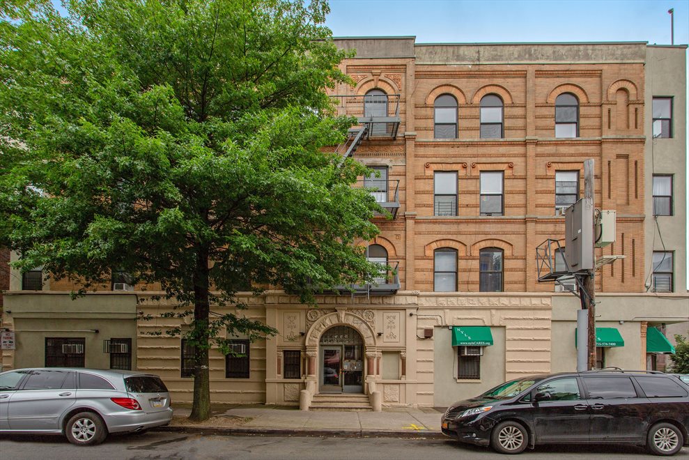 148 Stuyvesant Avenue, Brooklyn Corcoran