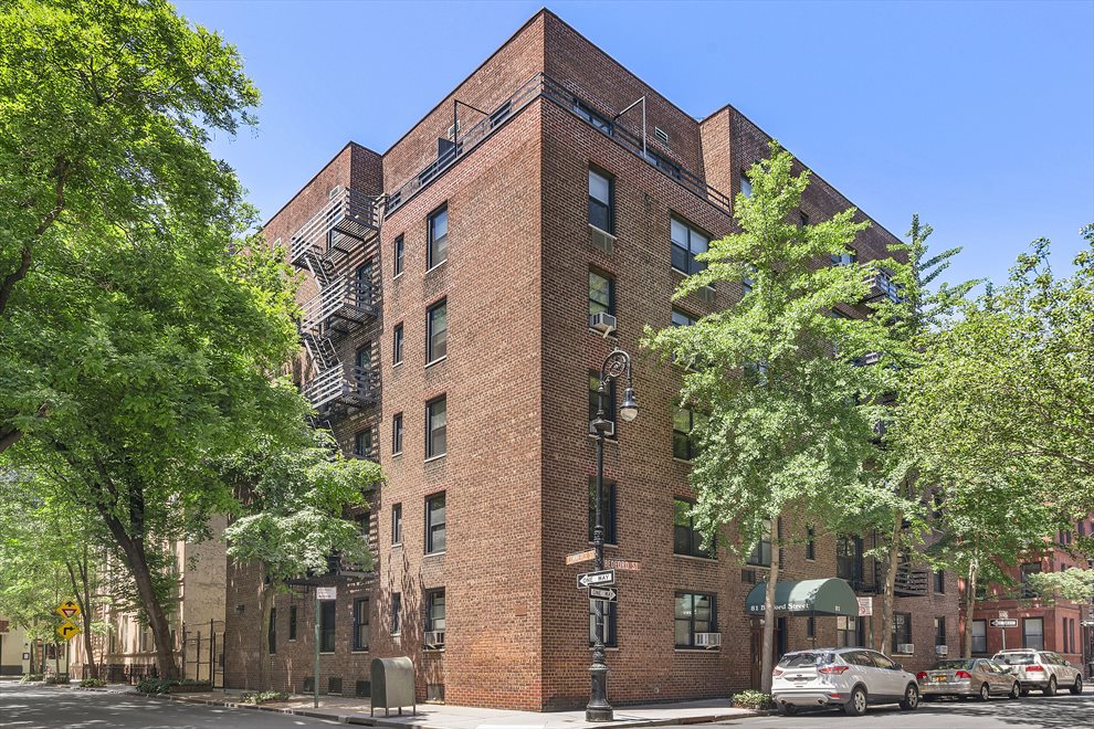 81 Bedford St Apt 4b, West Village, Nyc Real Estate Corcoran