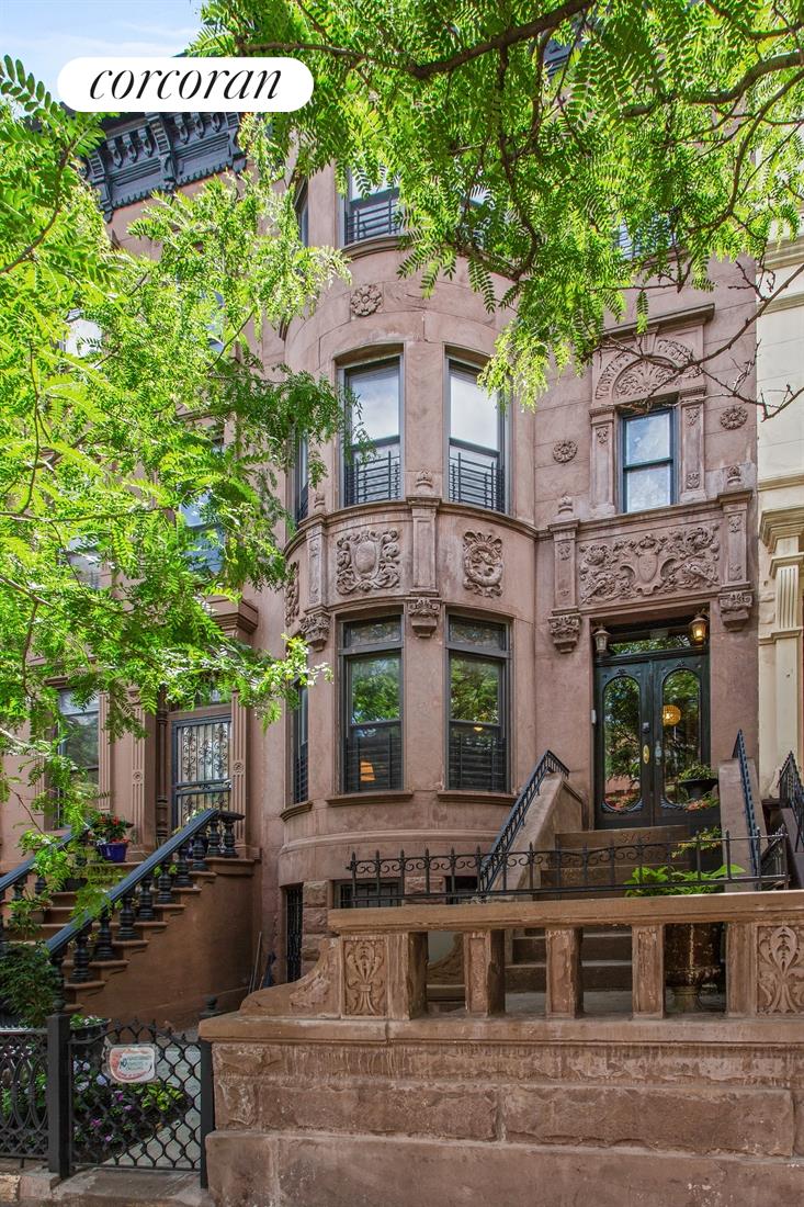 Corcoran 364 Jefferson Avenue Bedford Stuyvesant Real Corcoran 364 Jefferson Avenue Bedford Stuyvesant Real