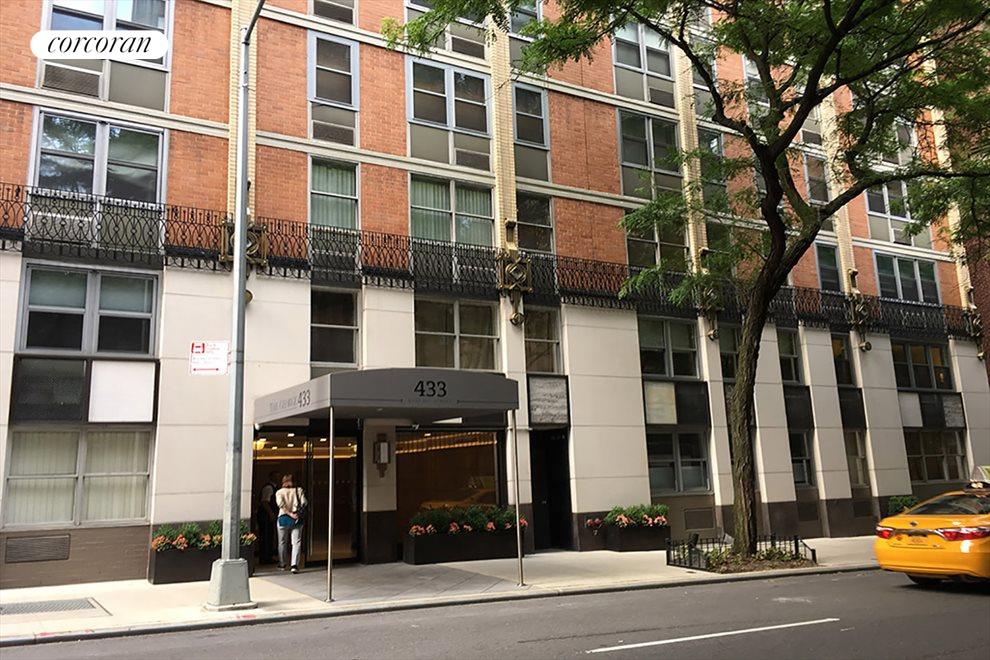 433 East 56th Street Apt 12b, Sutton Area, Nyc Real Estate Corcoran
