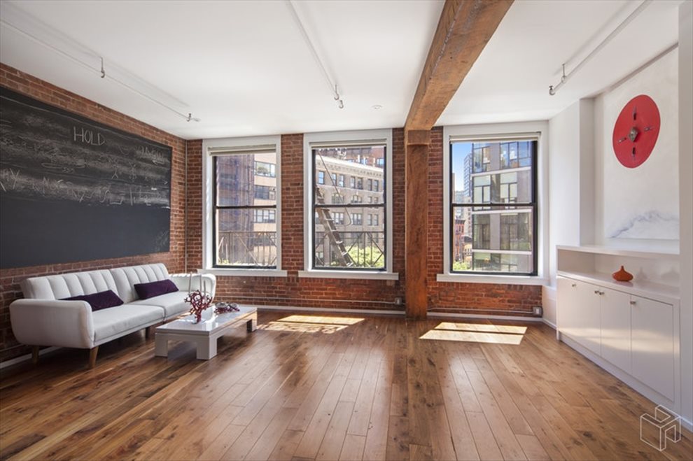 New York City Real Estate | View Greenwich Street | 2 Baths | View 1