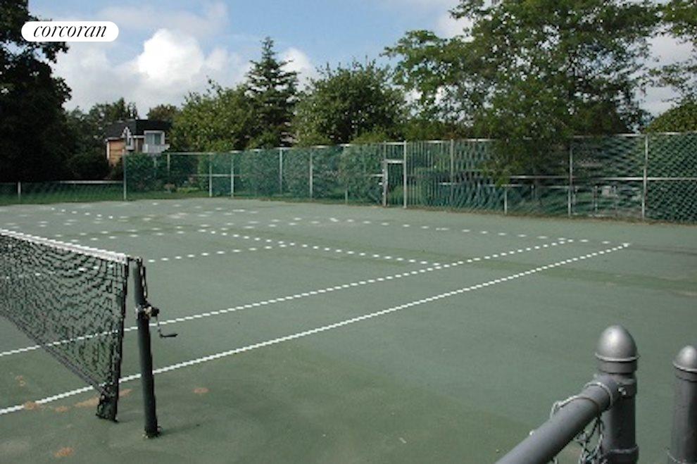 New York City Real Estate | View  | COMMUNITY TENNIS COURTS | View 4