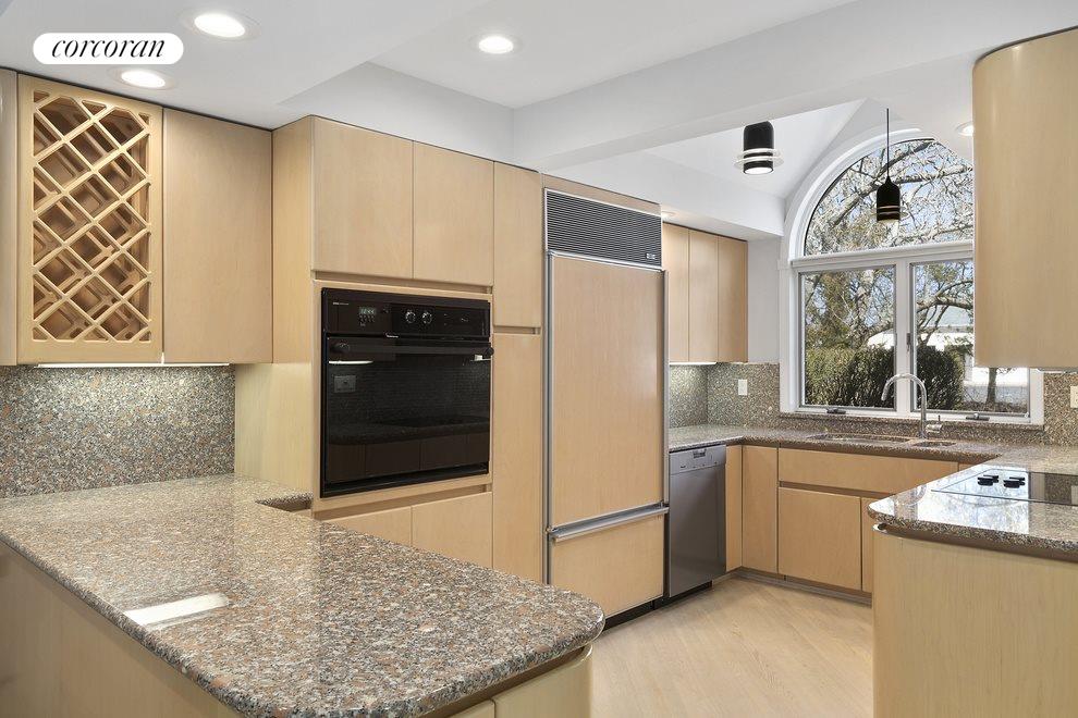 New York City Real Estate | View  | MODERN KITCHEN W/ GRANITE COUNTER TOPS | View 10