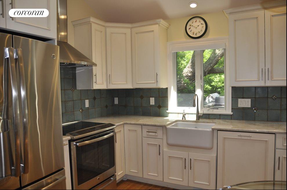 New York City Real Estate | View  | renovated kitchen | View 3