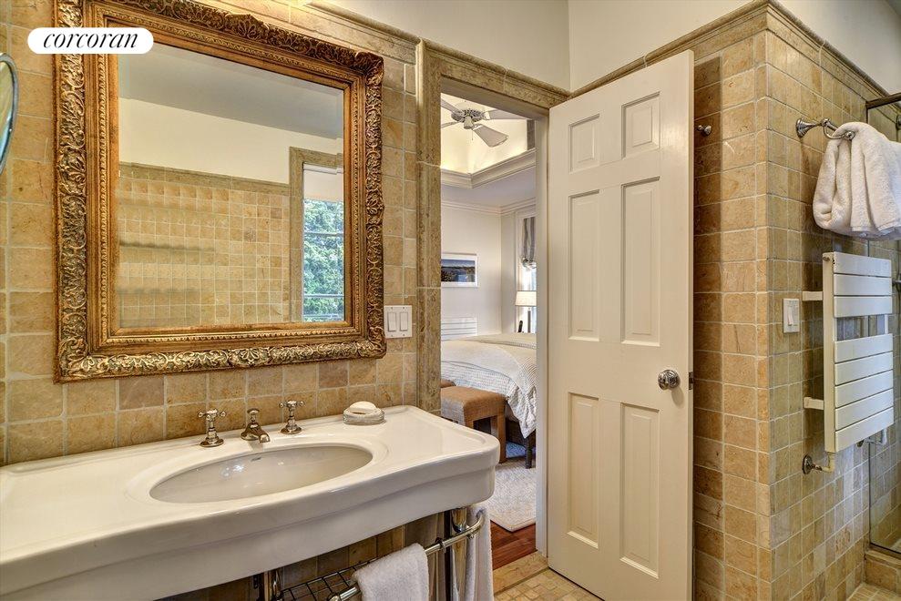 New York City Real Estate | View  | Master bath with heated towel rack | View 11