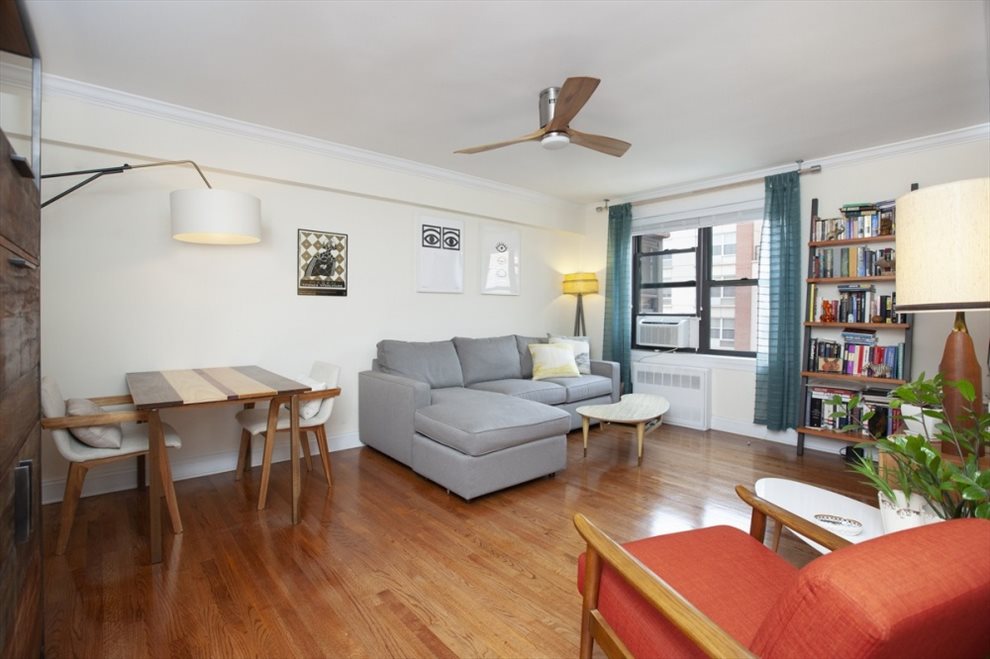 New York City Real Estate | View Bennett Avenue | 1 Bed, 1 Bath | View 1