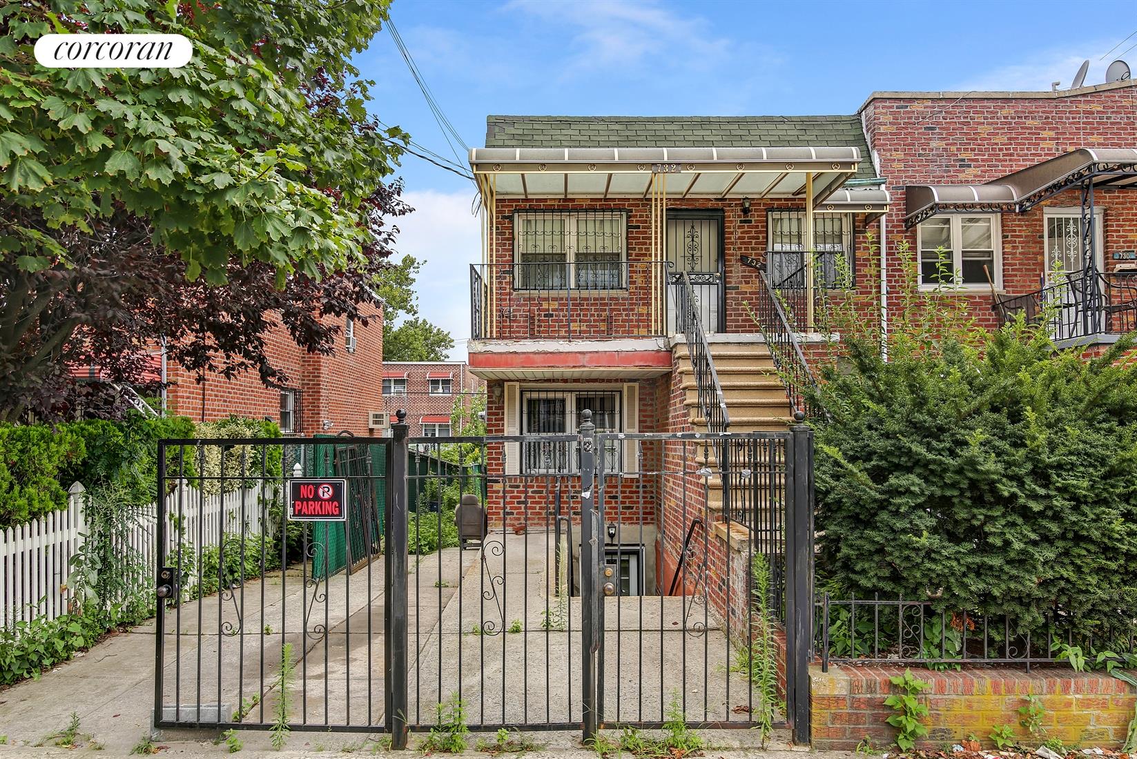 Corcoran, 732 East 102nd Street, Canarsie Real Estate, Brooklyn For