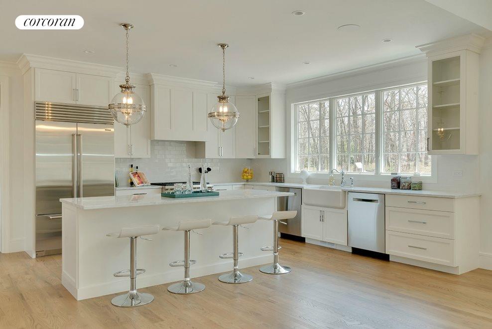 New York City Real Estate | View 69 Ely Brook to Hands Creek Road | Top of the line kitchen with all the amenities | View 5