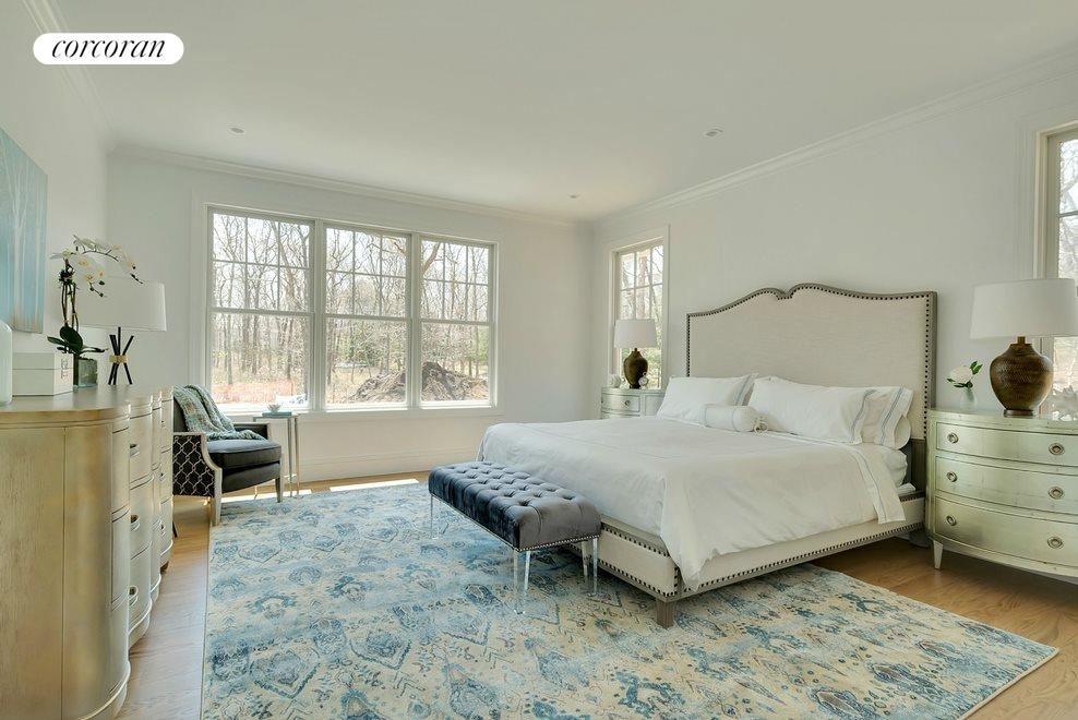 New York City Real Estate | View 69 Ely Brook to Hands Creek Road | Spacious Ground floor Master Bedroom | View 12