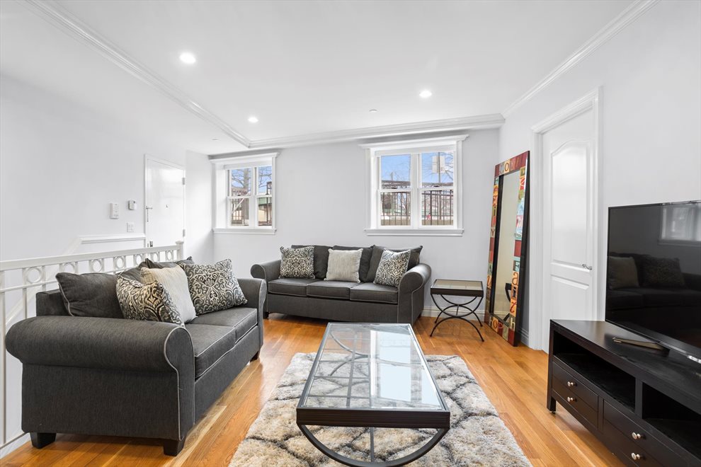 New York City Real Estate | View East 5th Street | 3 Beds, 2 Baths | View 1