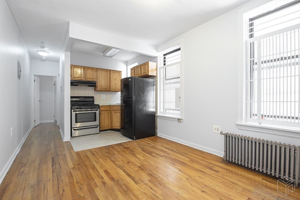 New York City Real Estate | View West 133rd Street | 2 Beds, 1 Bath | View 1