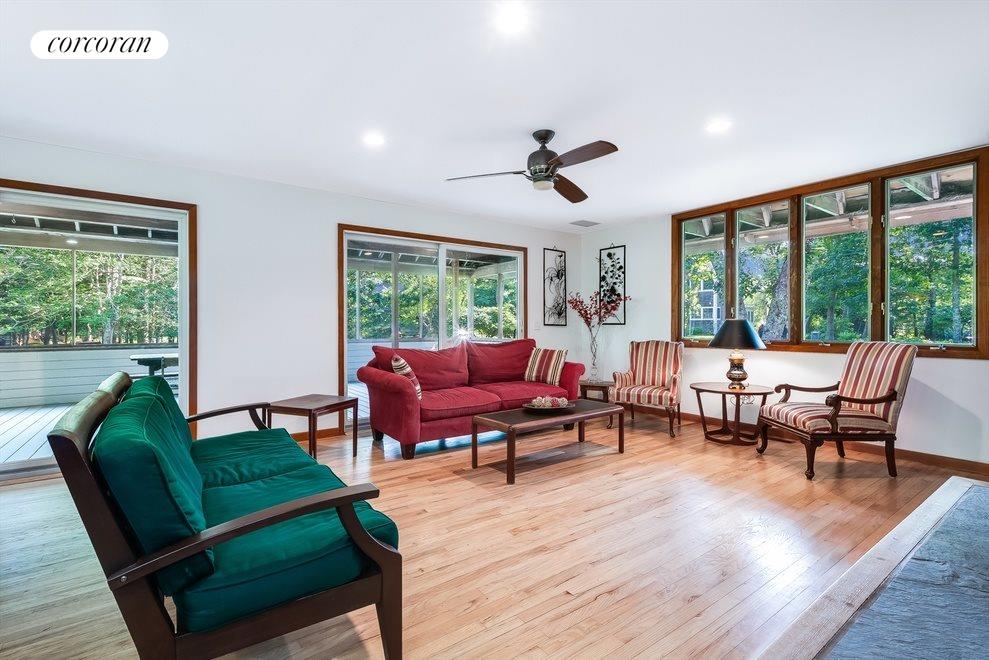 New York City Real Estate | View  | Leading to Screened in Porch | View 4