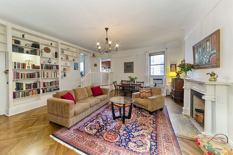 New York City Real Estate | View West 108th Street | 1 Bed, 1 Bath | View 1