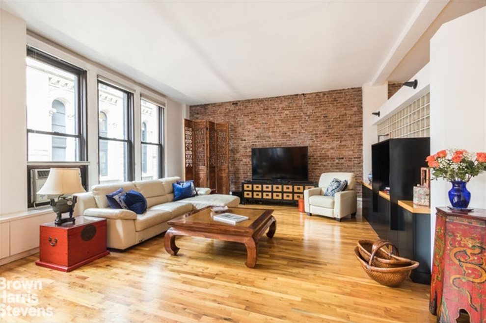 New York City Real Estate | View Nassau Street | 2 Beds, 2 Baths | View 1