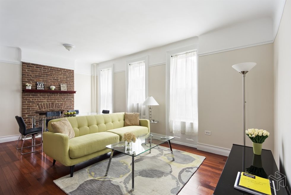 New York City Real Estate | View West 93rd Street | 1 Bed, 1 Bath | View 1