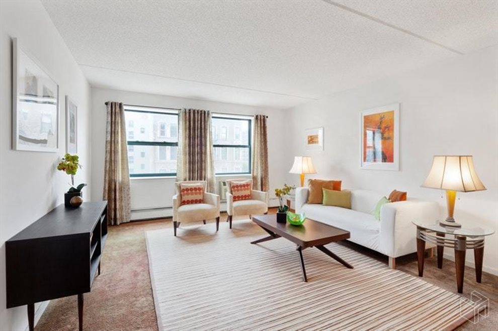 New York City Real Estate | View Lenox Avenue | 2 Beds, 1 Bath | View 1