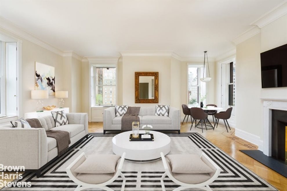New York City Real Estate | View Gramercy Park East | 2 Beds, 2 Baths
