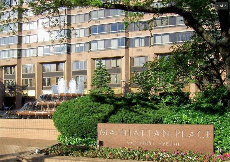 Manhattan Place 630 First Avenue, Manhattan Corcoran