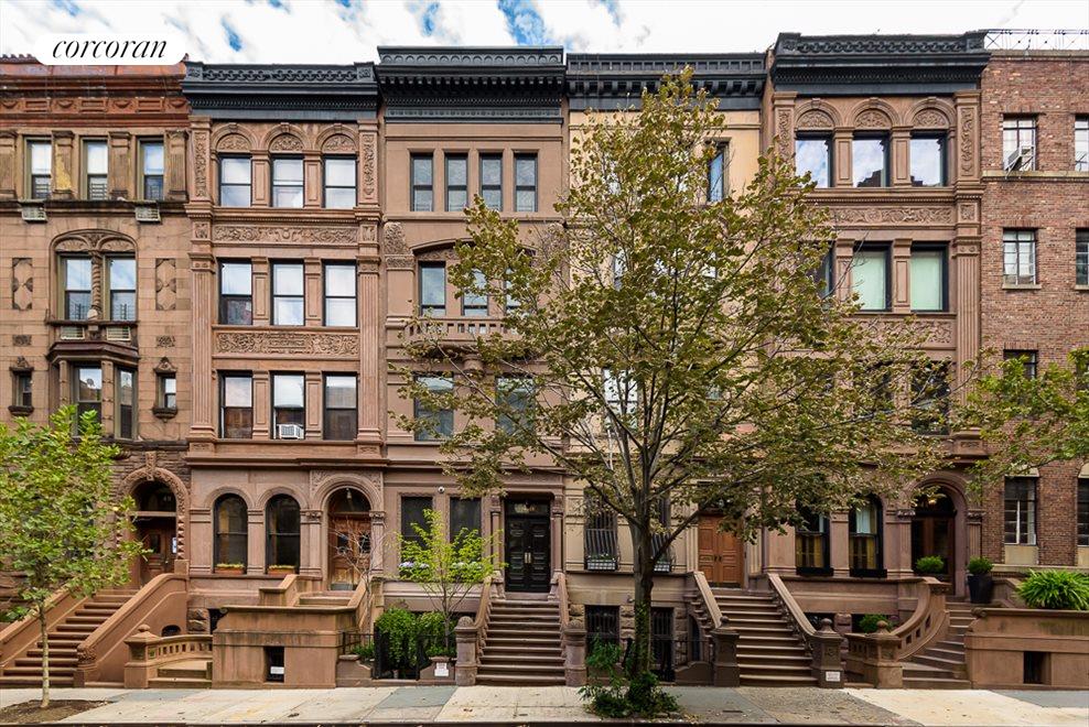 45 West 84th Street New York City Property for Sale Corcoran