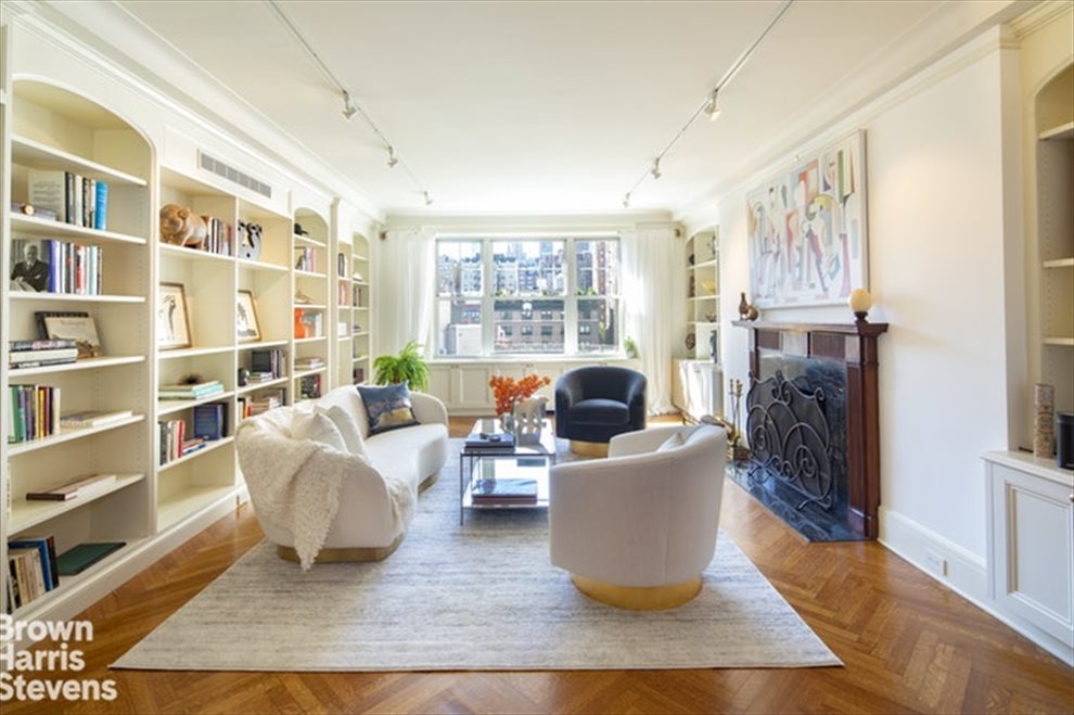 New York City Real Estate | View East 75th Street | 3 Beds, 2 Baths | View 1