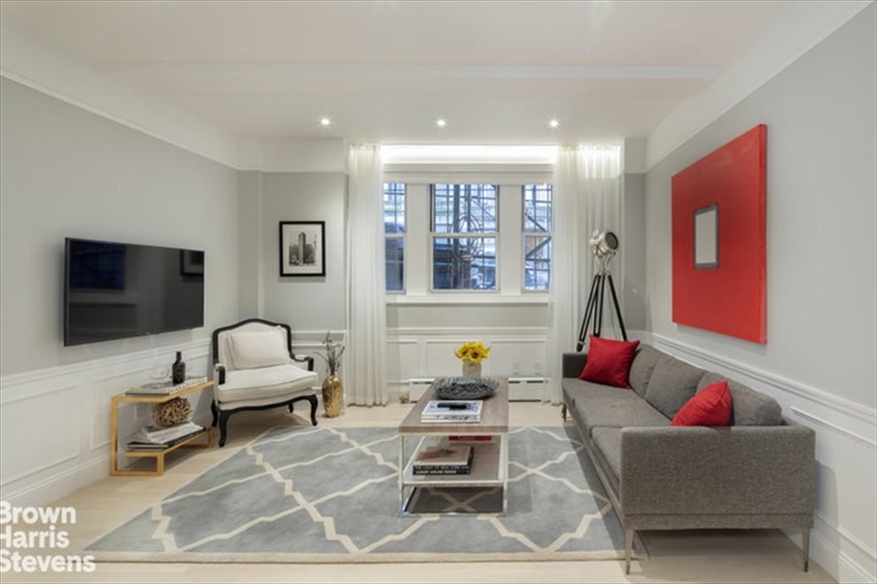 New York City Real Estate | View West 78th Street | 2 Beds, 1 Bath