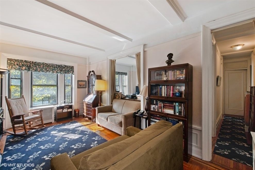 New York City Real Estate | View West 95th Street | 3 Beds, 1 Bath | View 1