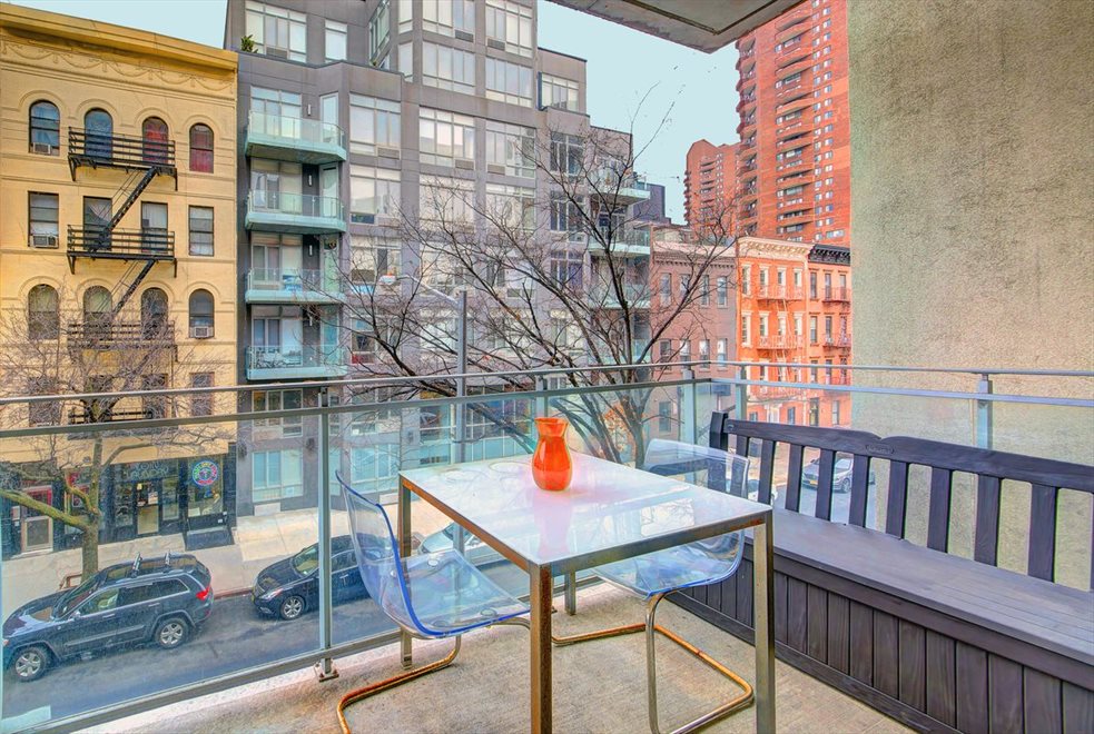 New York City Real Estate | View 330 East 109th Street, 3C | 1 Bed, 1 Bath | View 1