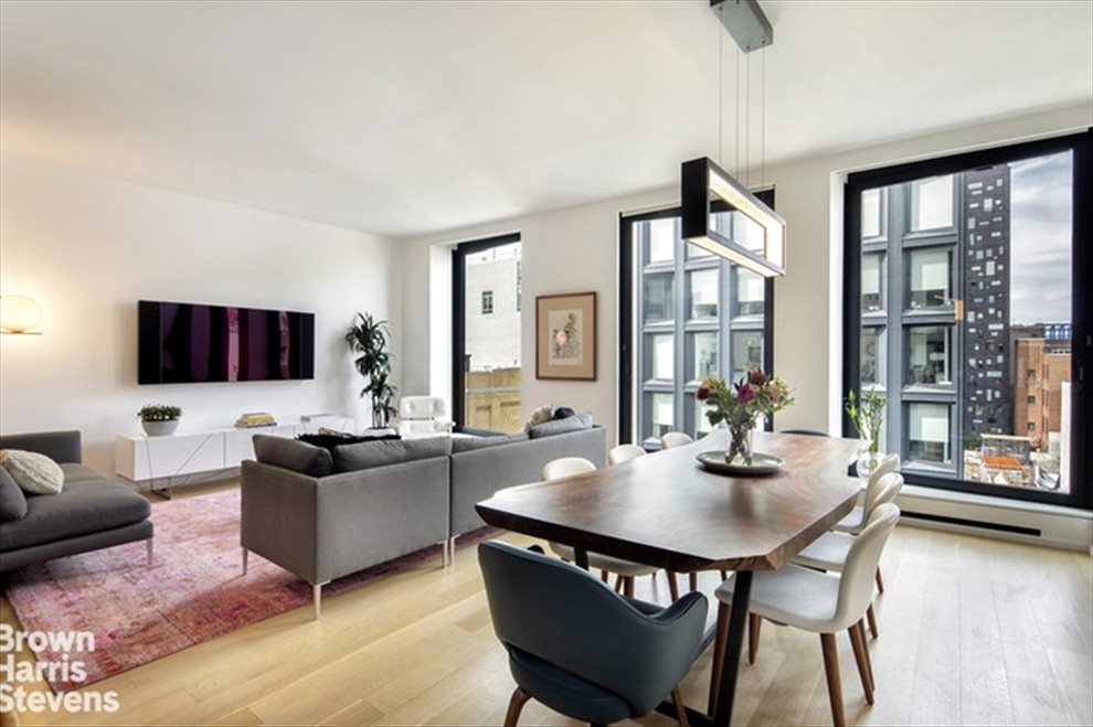 New York City Real Estate | View West 19th Street | 2 Beds, 2 Baths | View 1