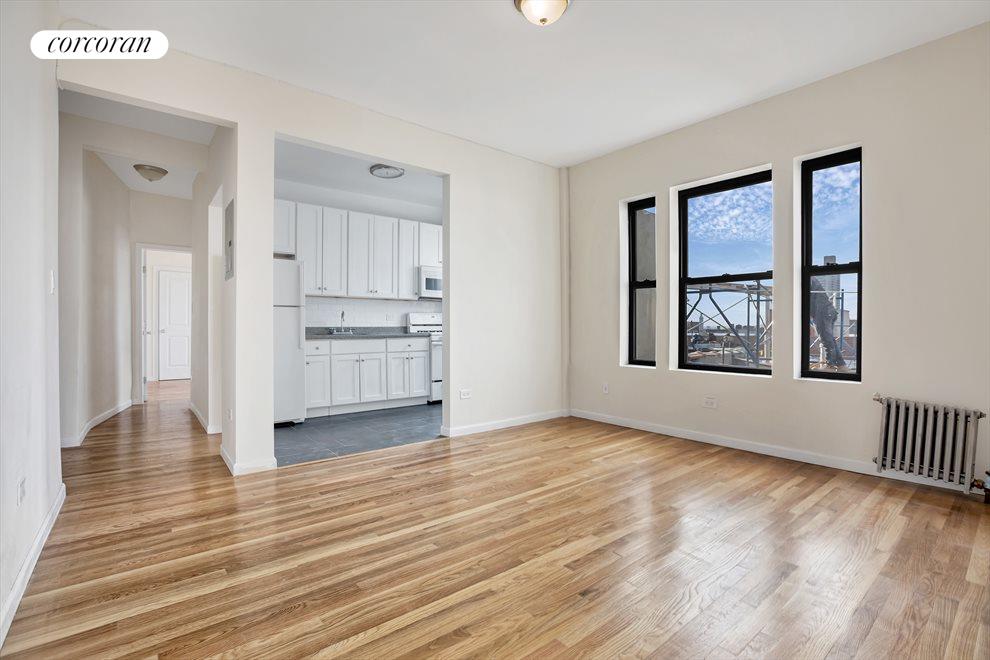 600 West 186th Street 6 F | New York City Property for Rent | Corcoran