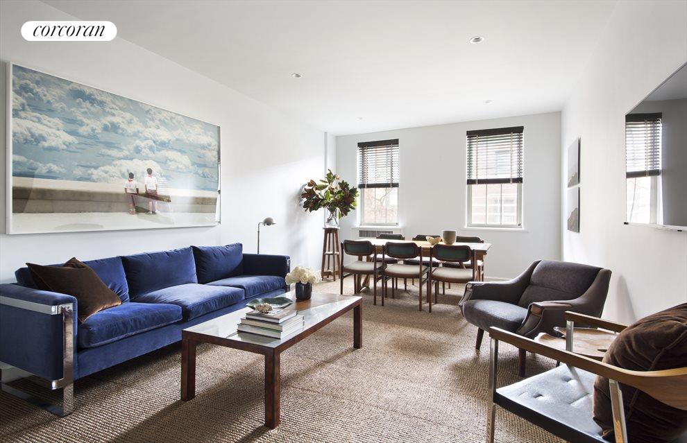 75 Bank Street Apt 3j, West Village, Nyc Real Estate Corcoran