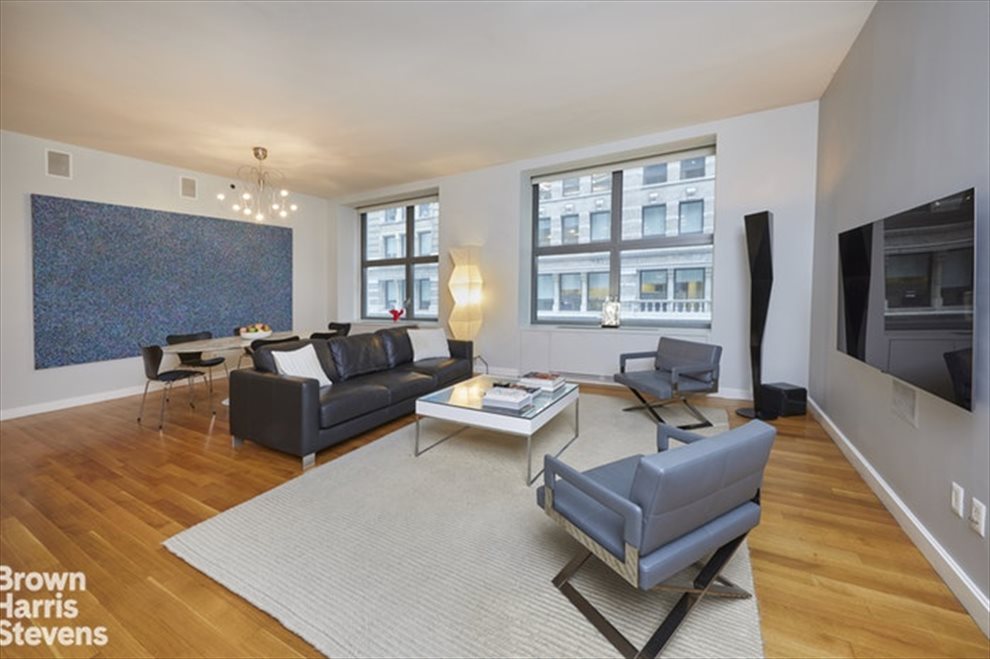 New York City Real Estate | View Park Avenue South | 2 Beds, 2 Baths | View 1