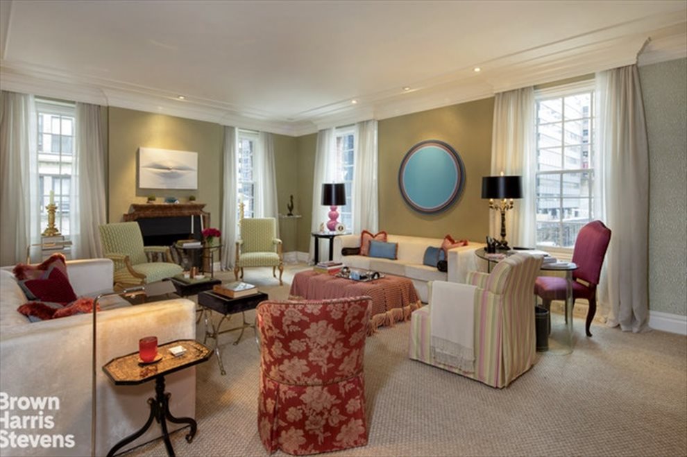 New York City Real Estate | View Park Avenue | 2 Beds, 2 Baths | View 1