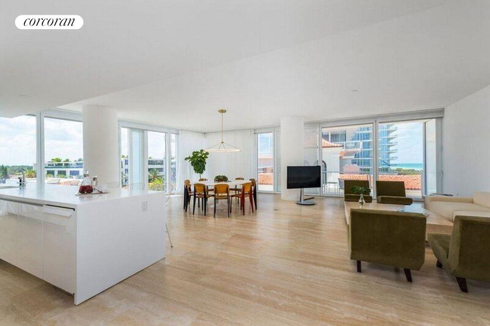 New York City Real Estate | View 9001 Collins Avenue S-412 | 3 Beds, 3.5 Baths | View 1